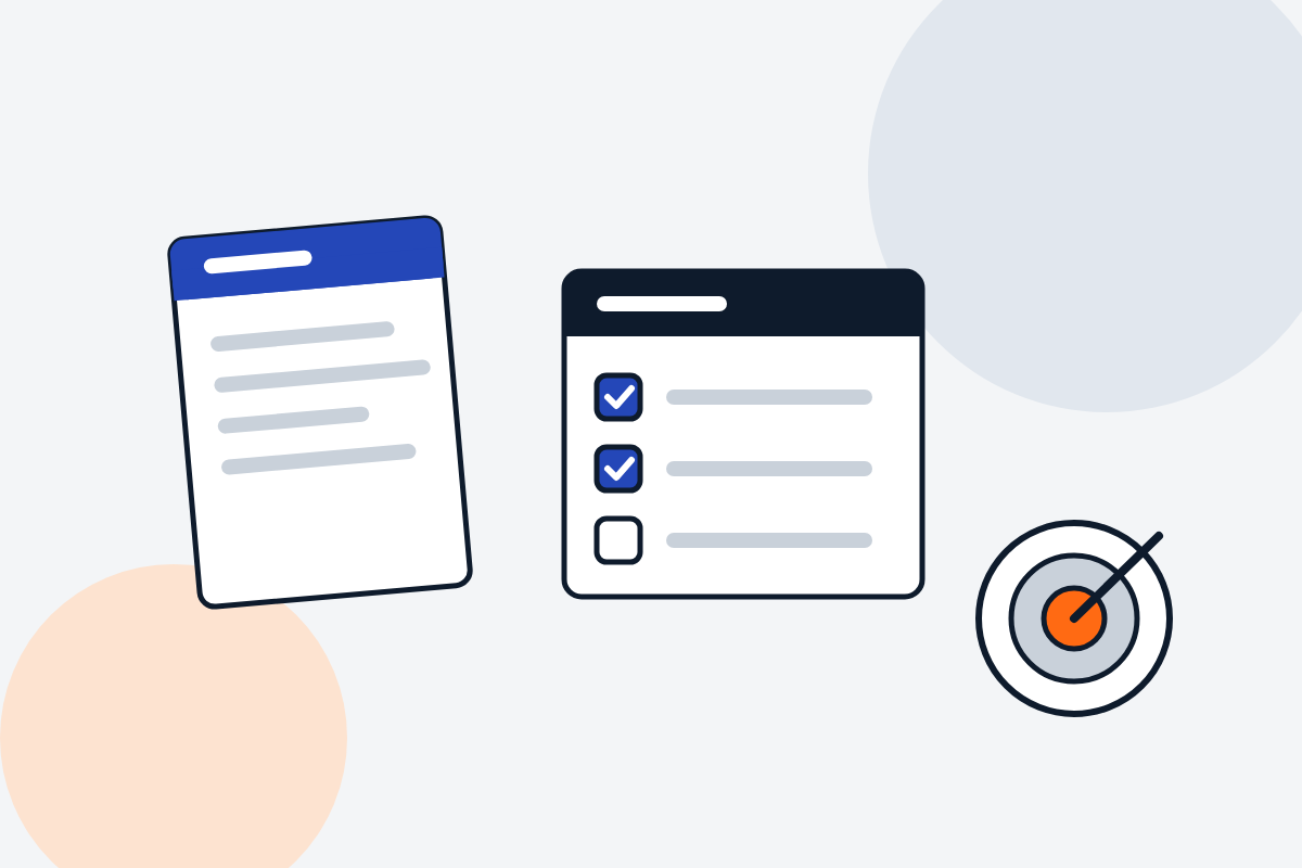 Review your return and goals