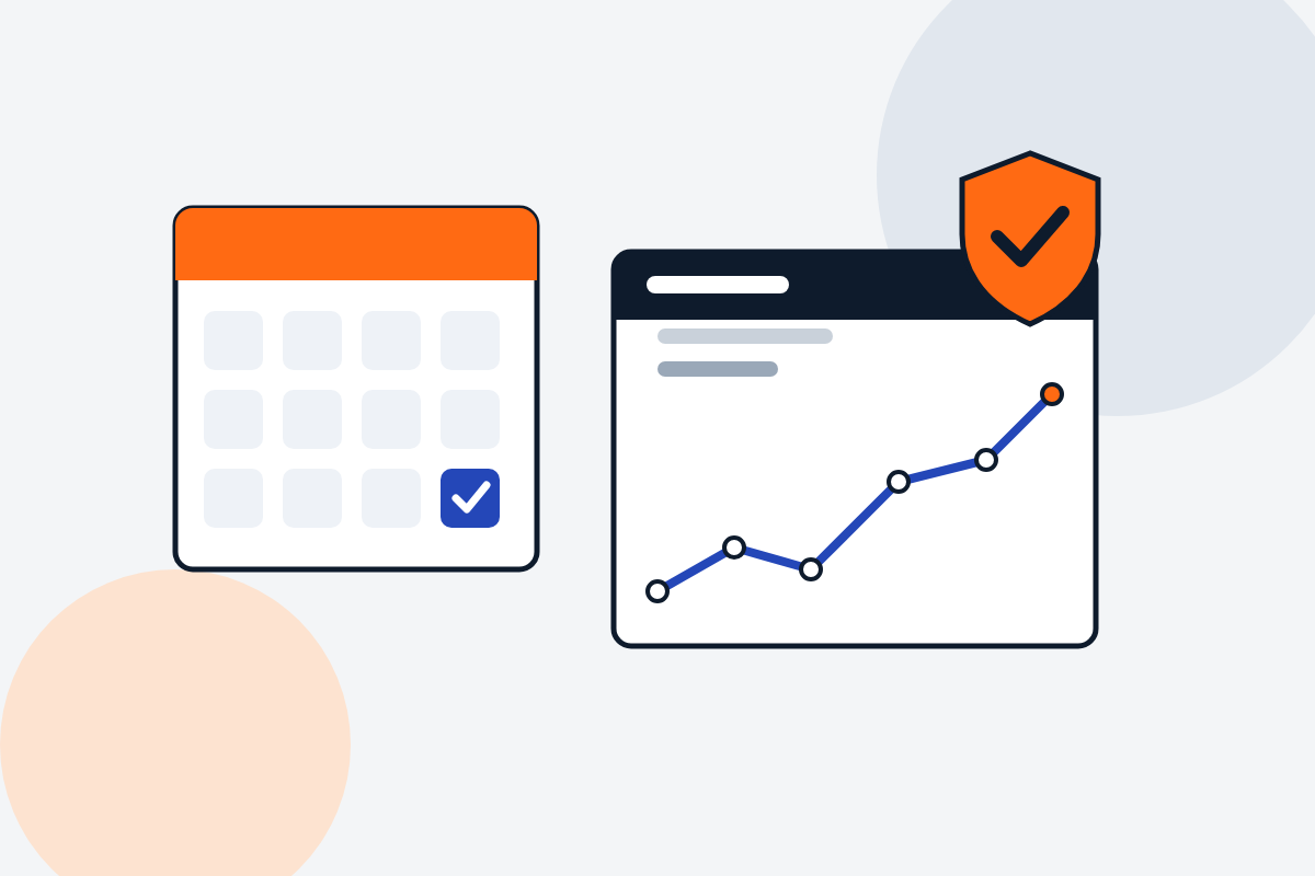 Monthly close and reports Step 3