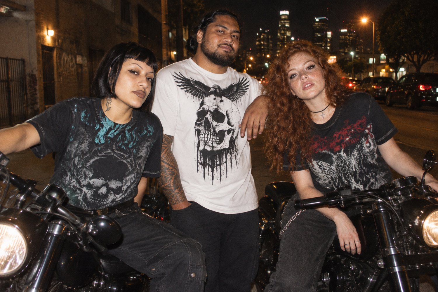 VIM 3235 crew