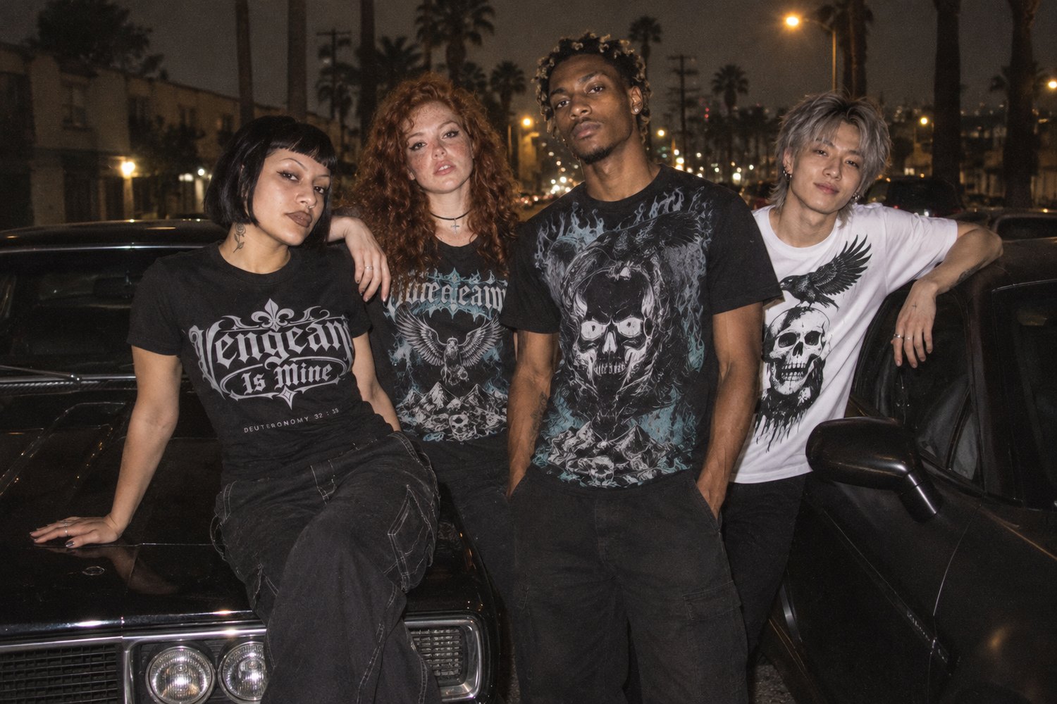 VIM 3235 crew