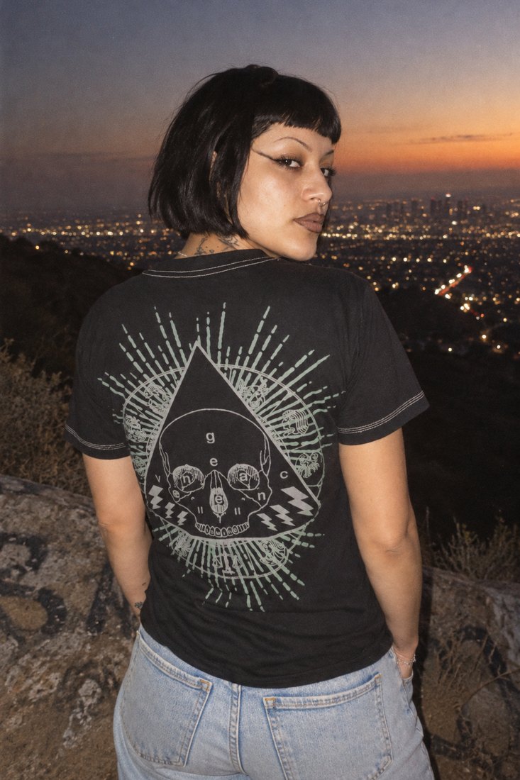 VIM 3235 Pyramid Tee