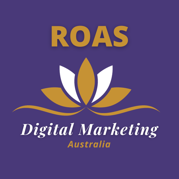ROAS Digital Marketing Logo
