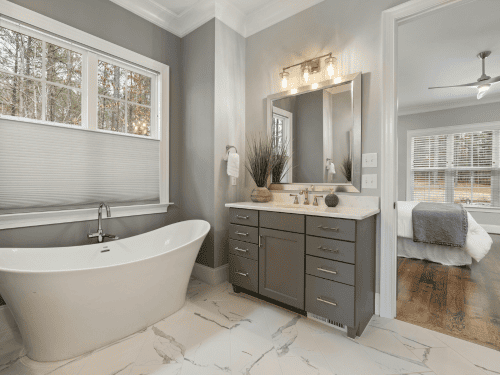 Bathroom Remodeling in St. Petersburg