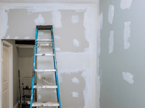Drywall and Plaster in St. Petersburg