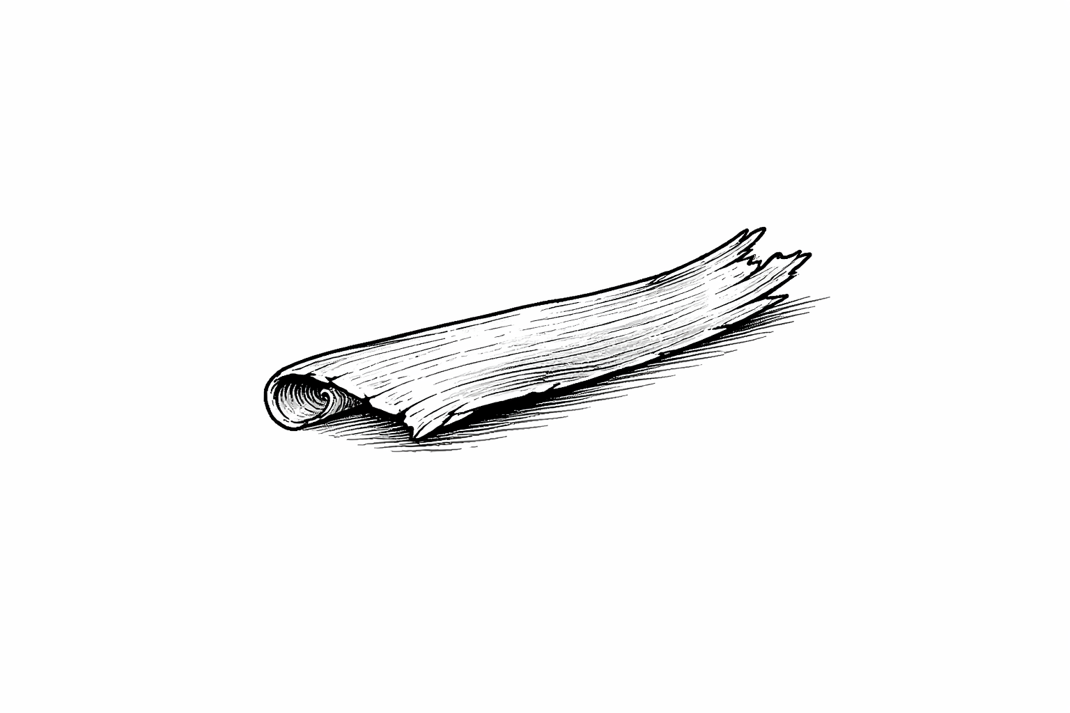 Fine flake