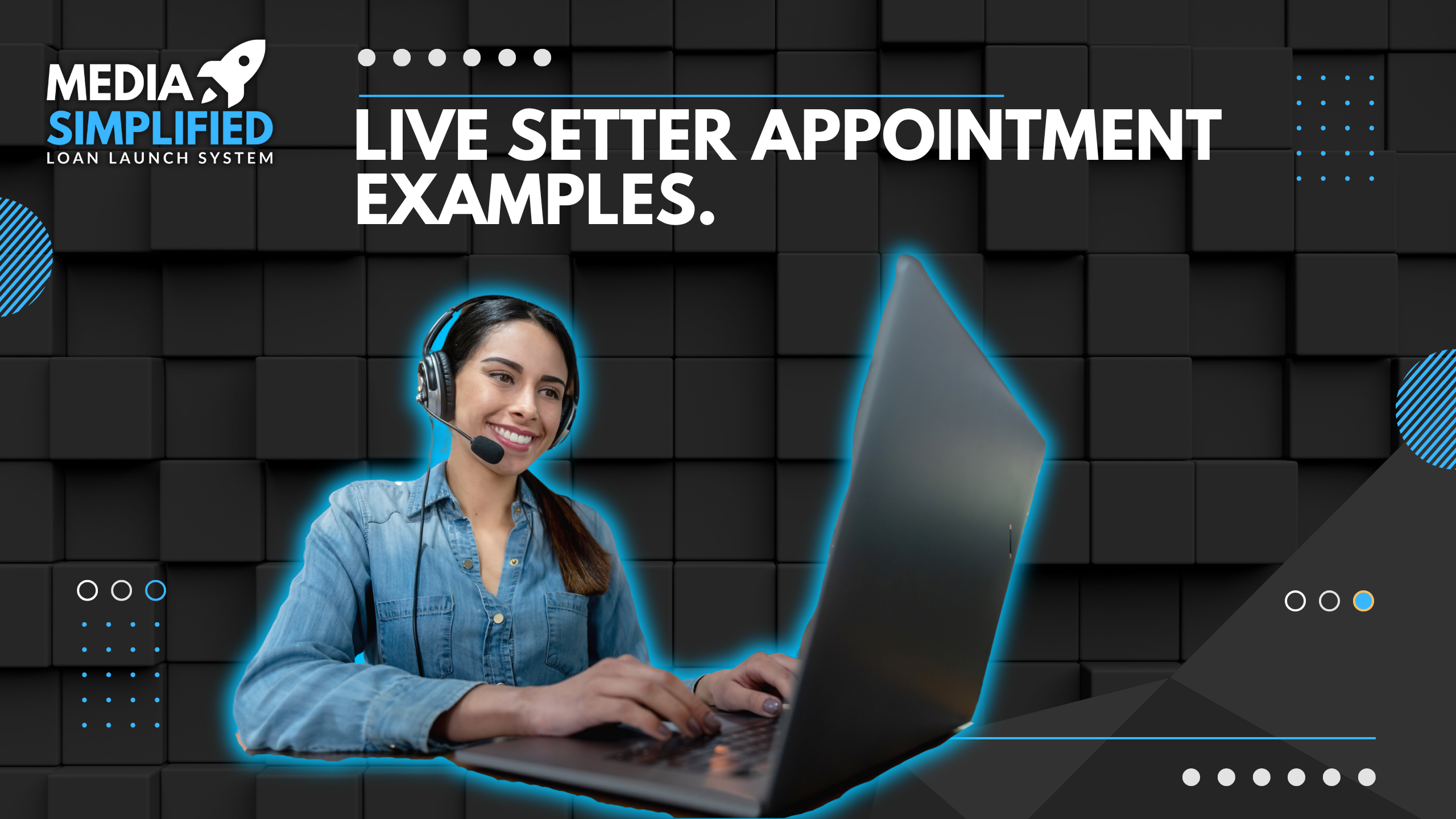 Live Setter Recording