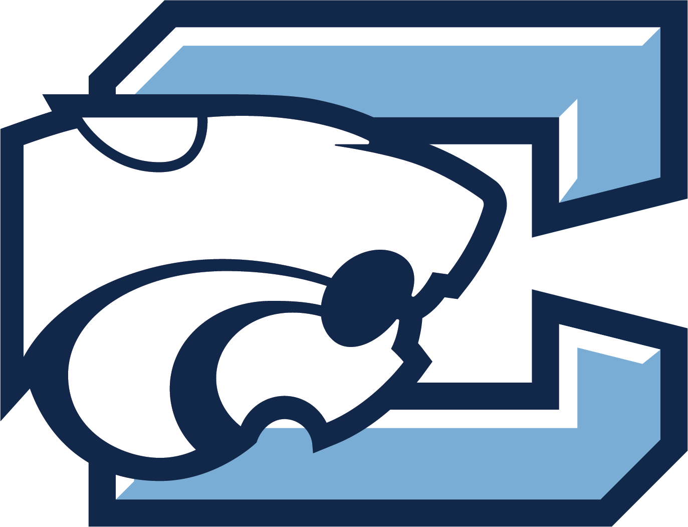 Centennial Cougars Logo