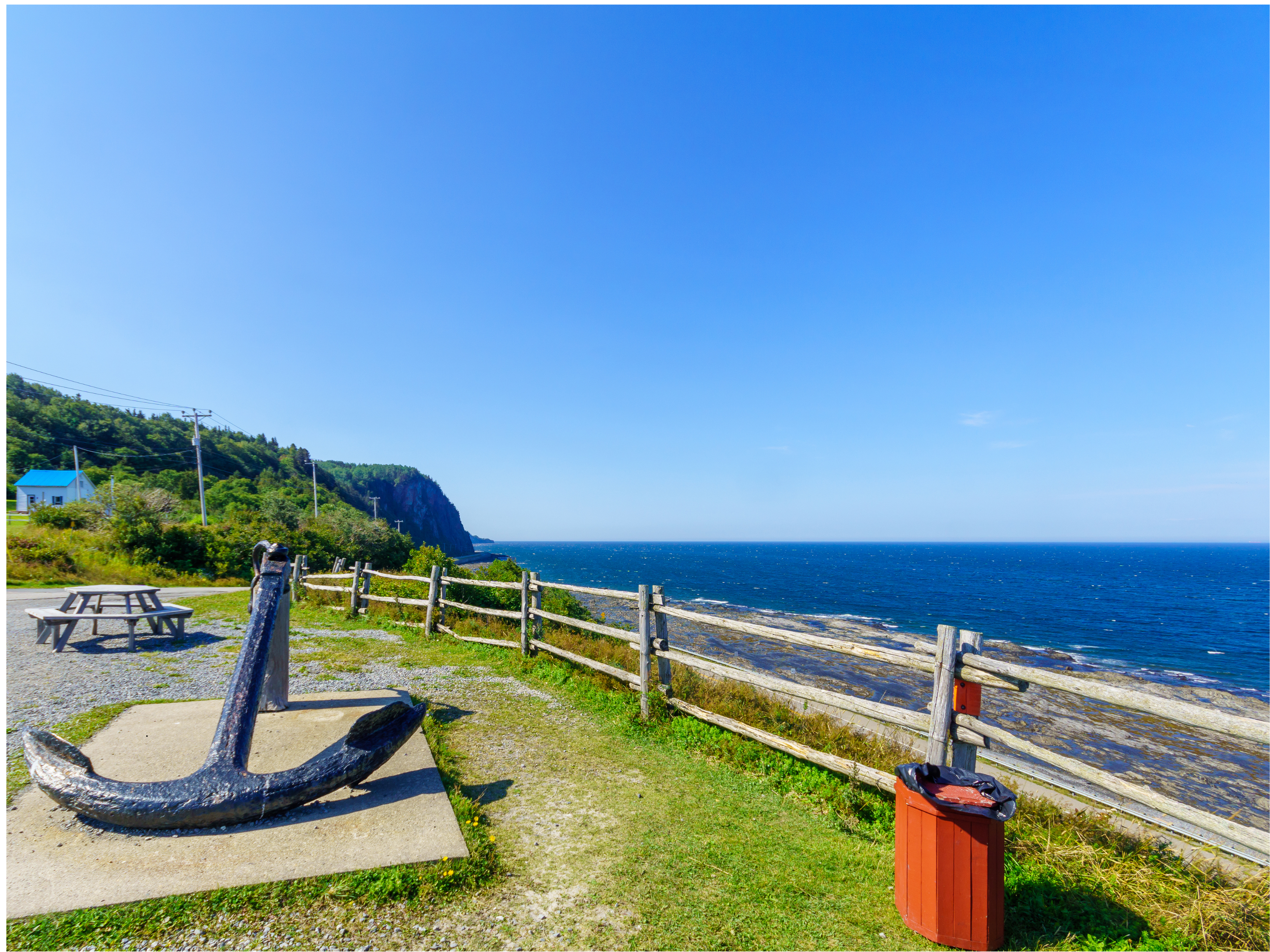 Adam Page mortgage financing in Gaspesie