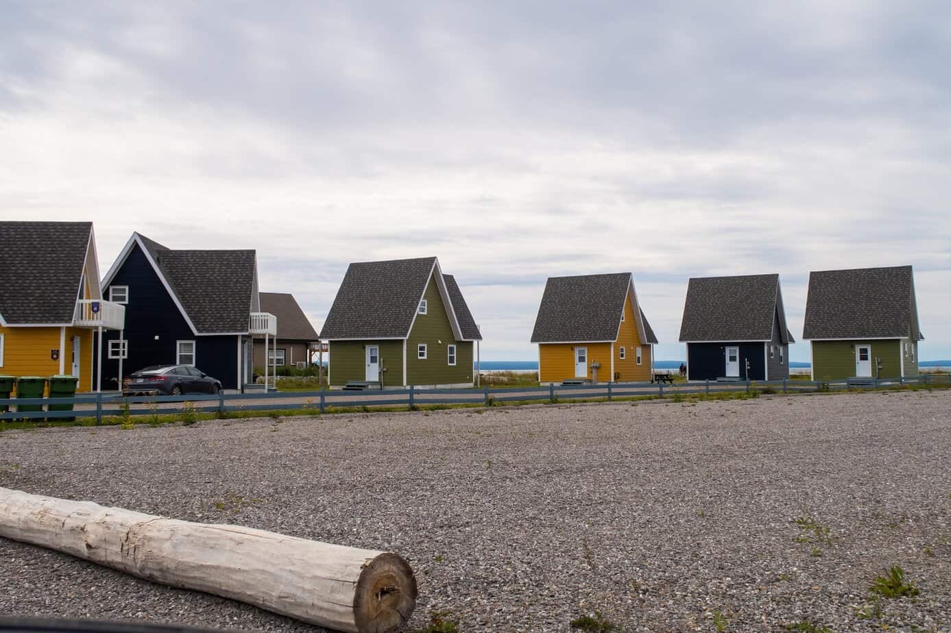 Residential investment property