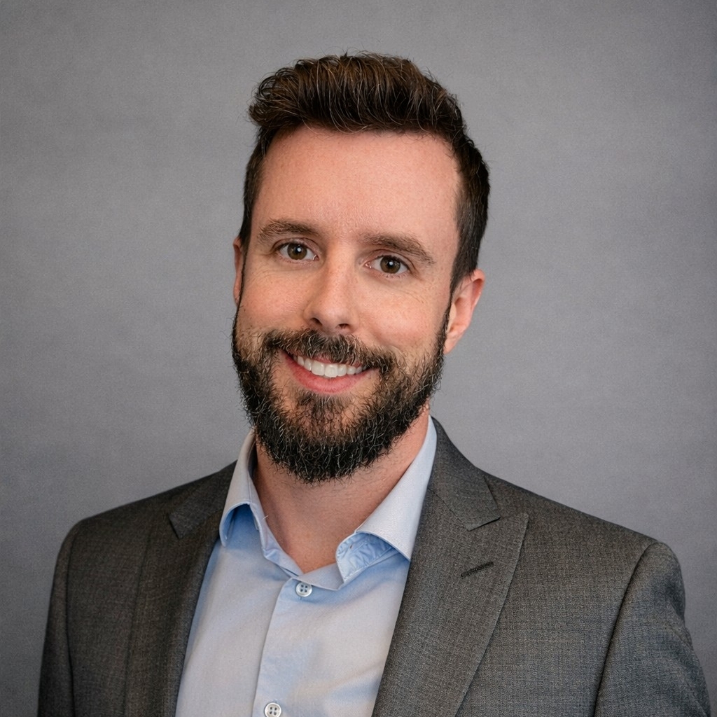 Adam Page, courtier hypoth&eacute;caire au Qu&eacute;bec