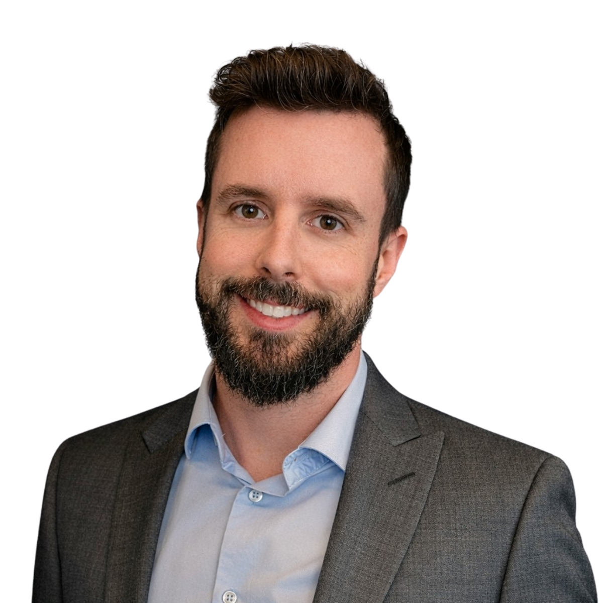 Adam Page, courtier hypoth&eacute;caire au Qu&eacute;bec