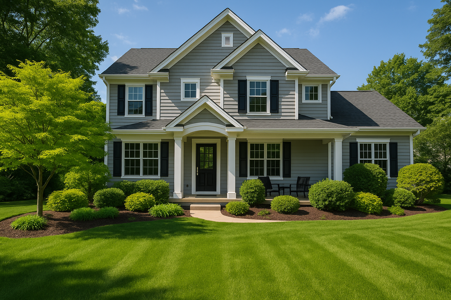 Residential property for mortgage renewal