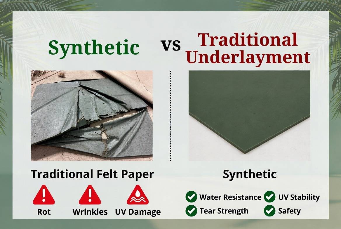 FBC Roofing Hawaii Standard: Side-by-Side Comparison