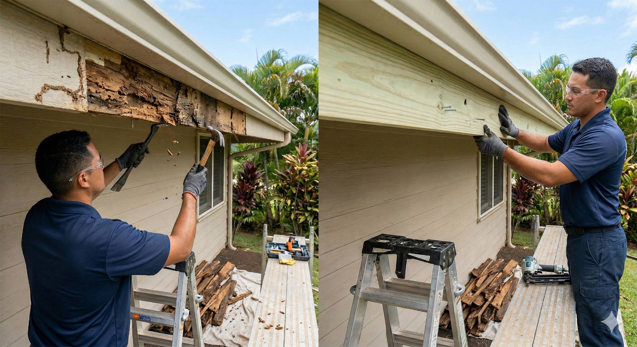 The FBC Repair Process: Engineered for the 808