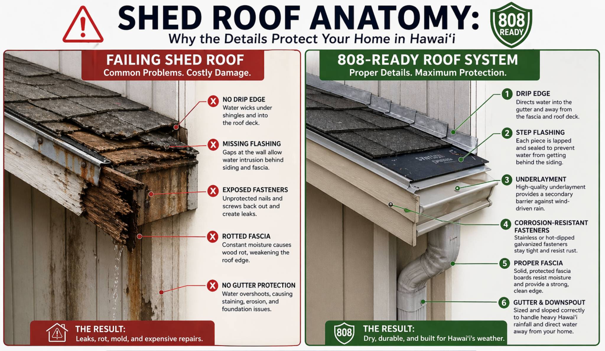 The Hawaii Triple-Threat: Salt, Sun, and Storms