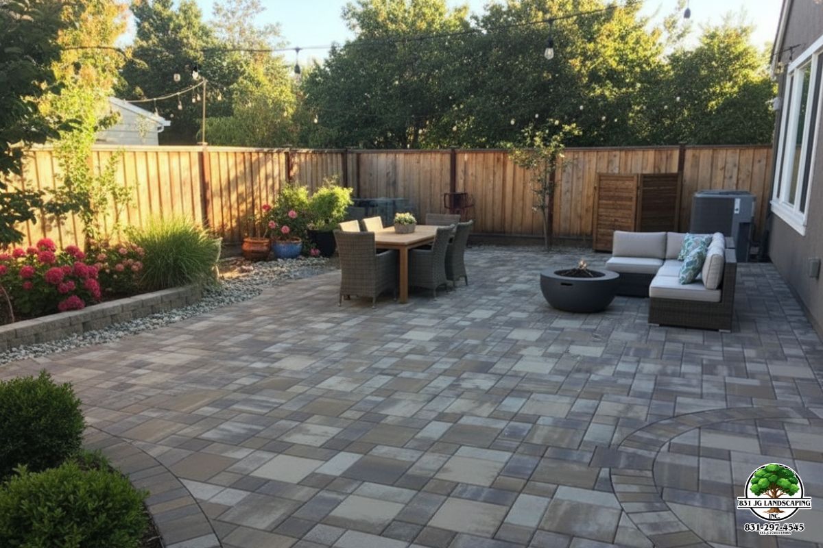 831 JG LANDSCAPING INC work