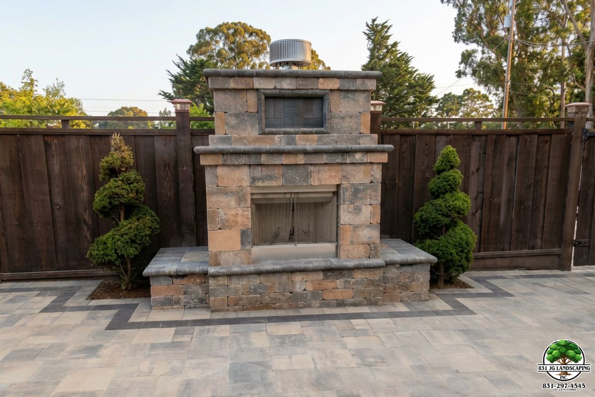 831 JG LANDSCAPING INC work