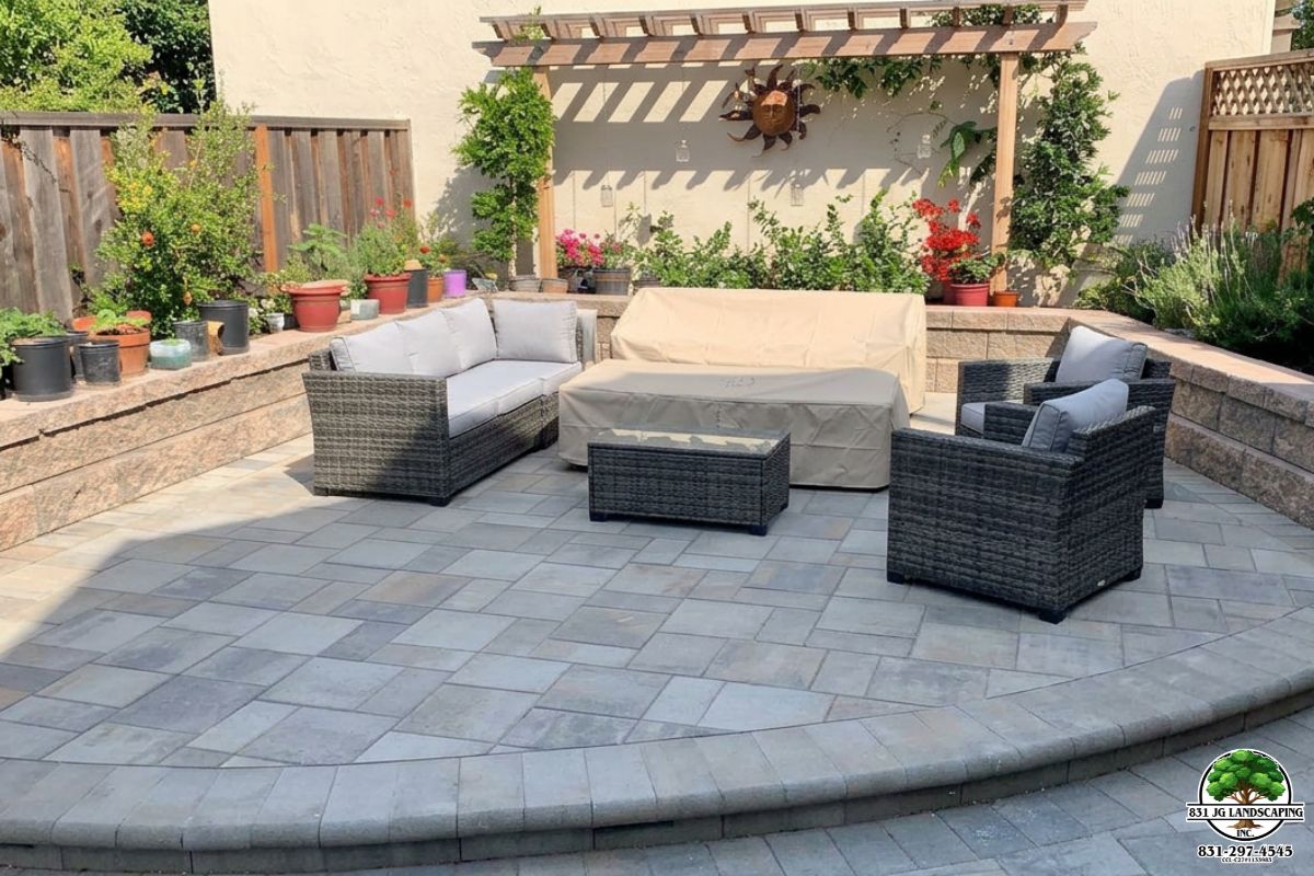 831 JG LANDSCAPING INC work