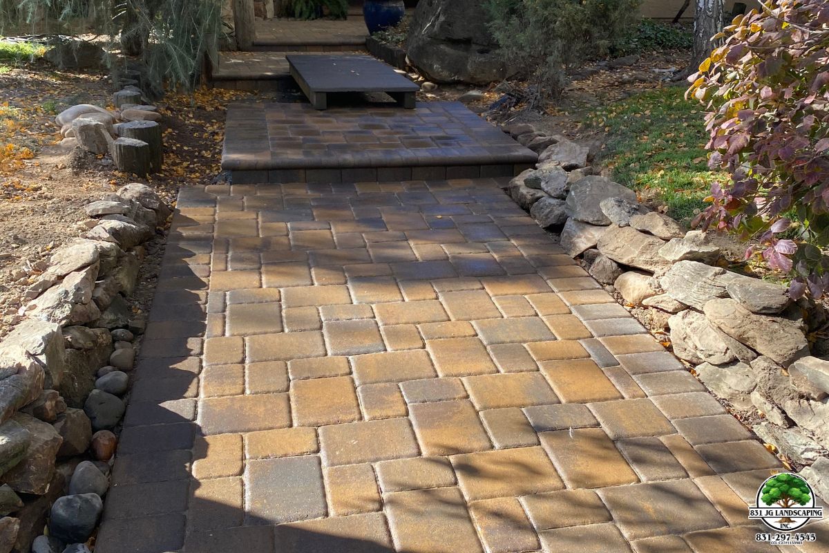 831 JG LANDSCAPING INC work