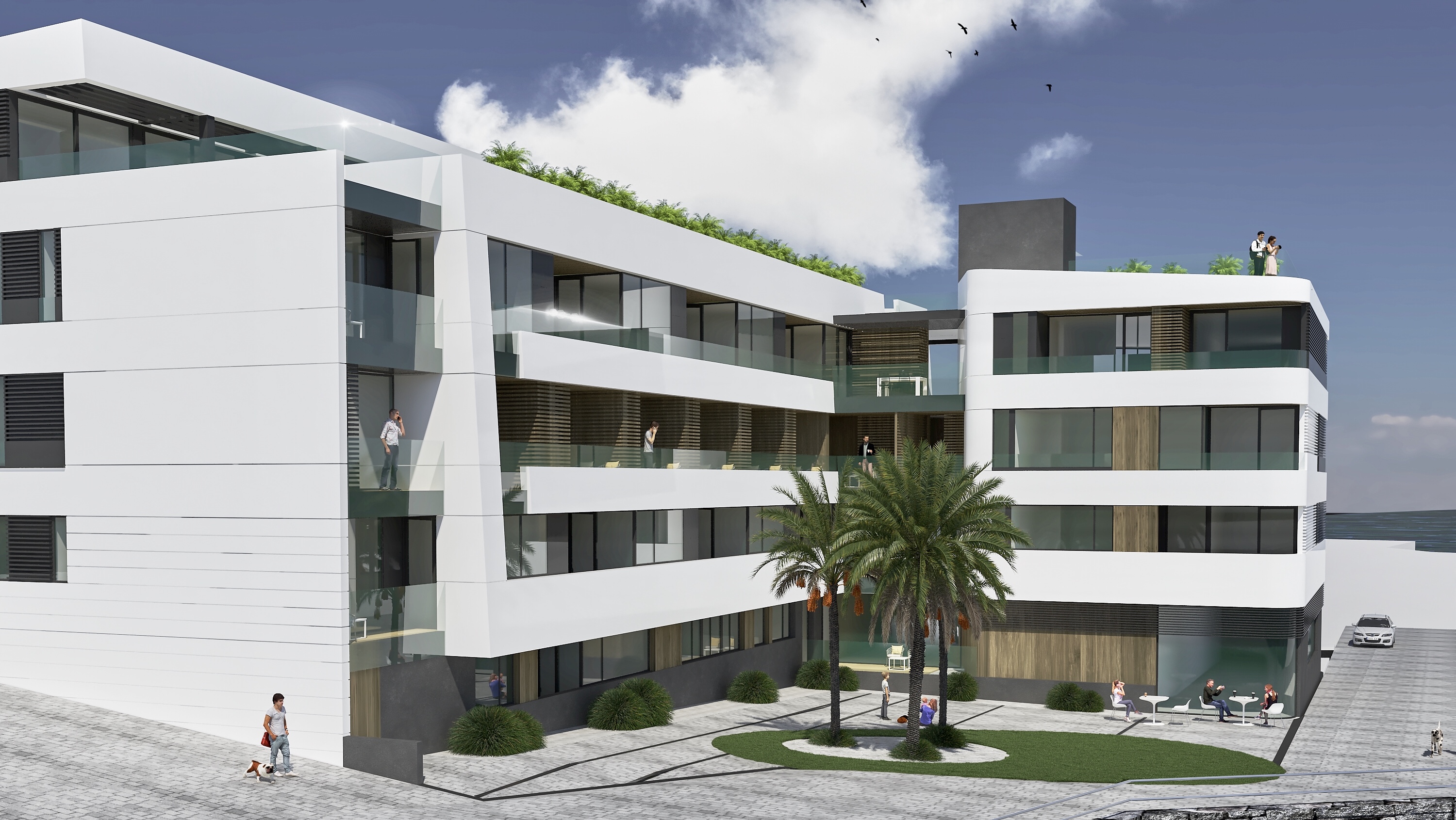 Residencial Puntilla 33