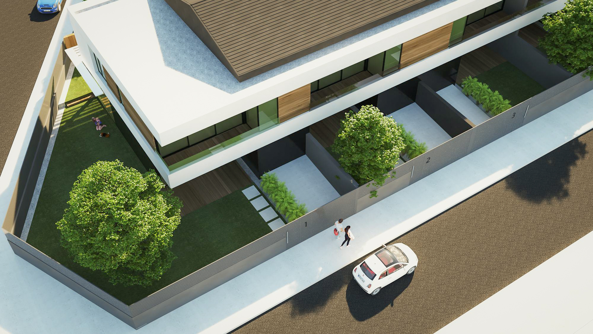 Dúplex Pozo Izquierdo