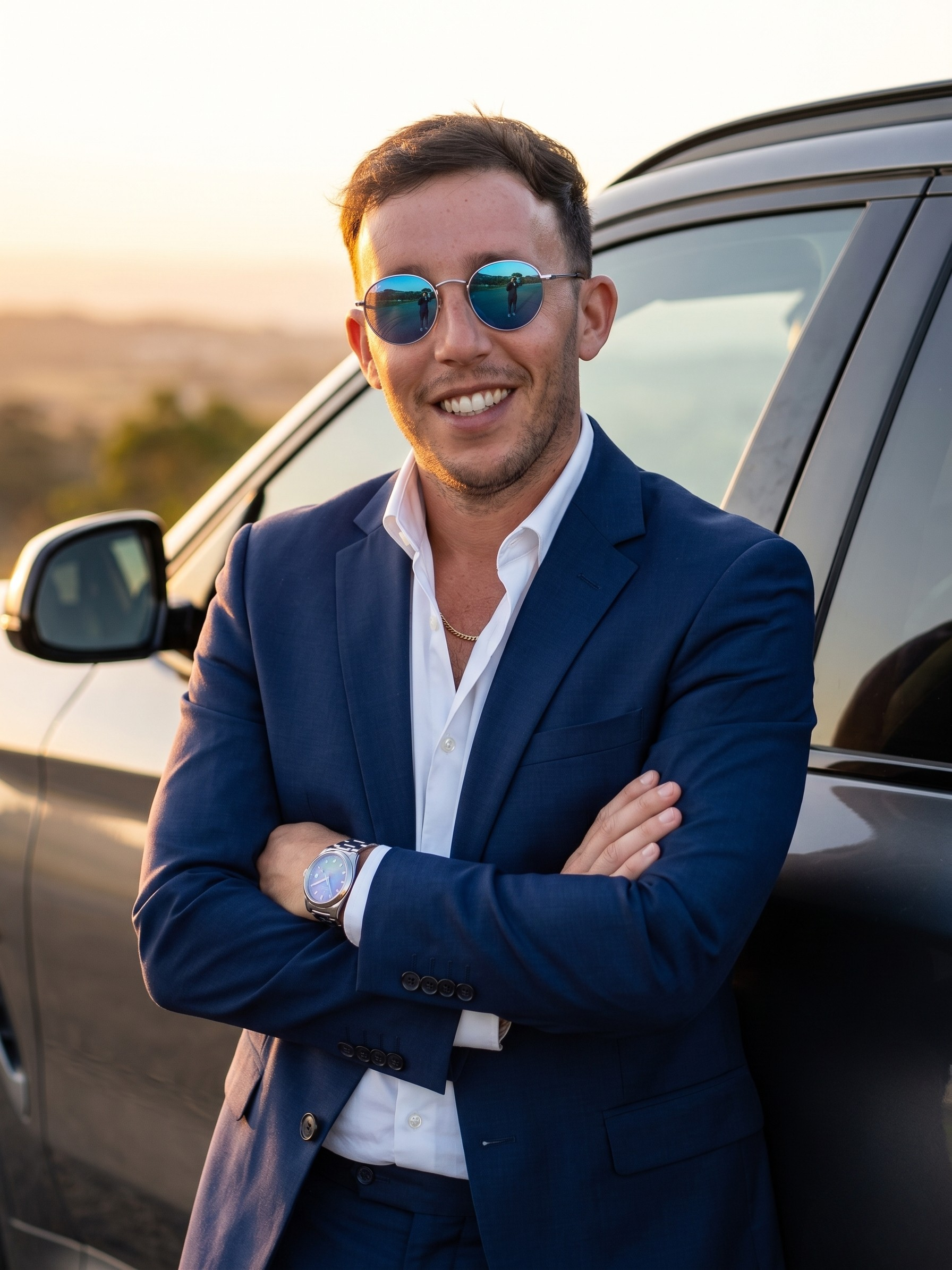 Edgar Rial — Especialista en obra nueva del Archipiélago Canario