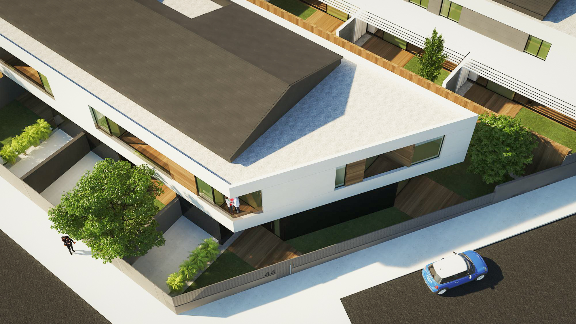 Residencial Pozo Izquierdo - Obra nueva dúplex en Gran Canaria