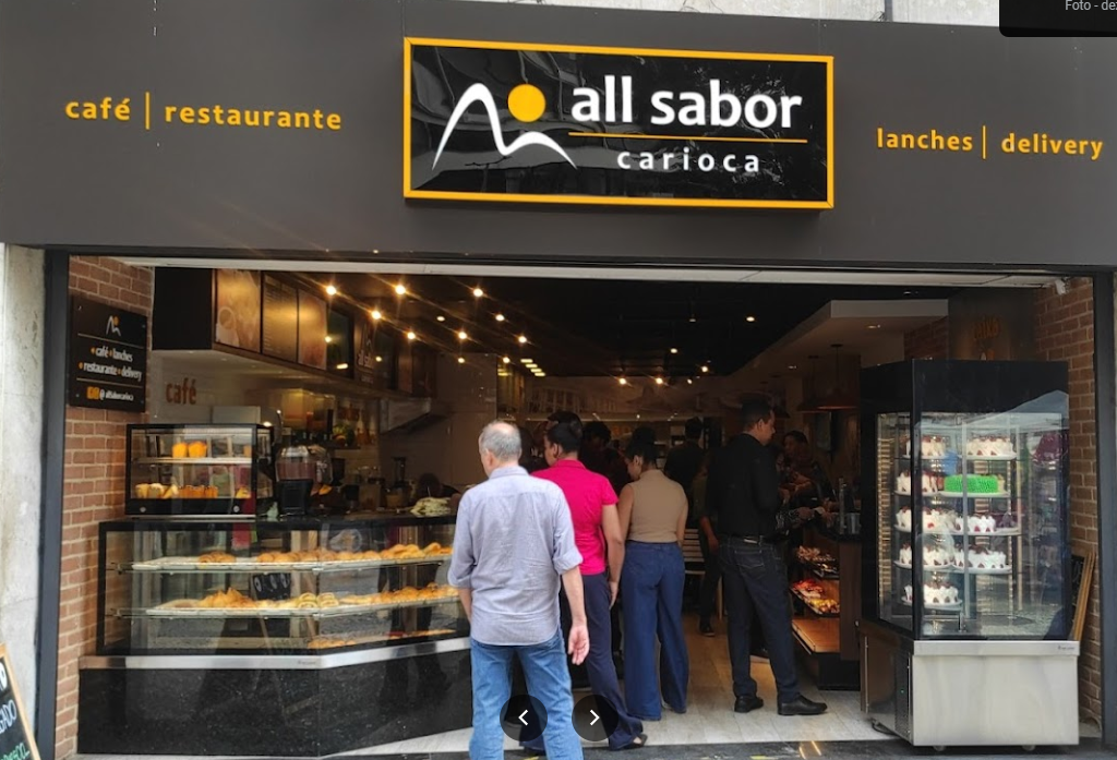 Interior All Sabor
