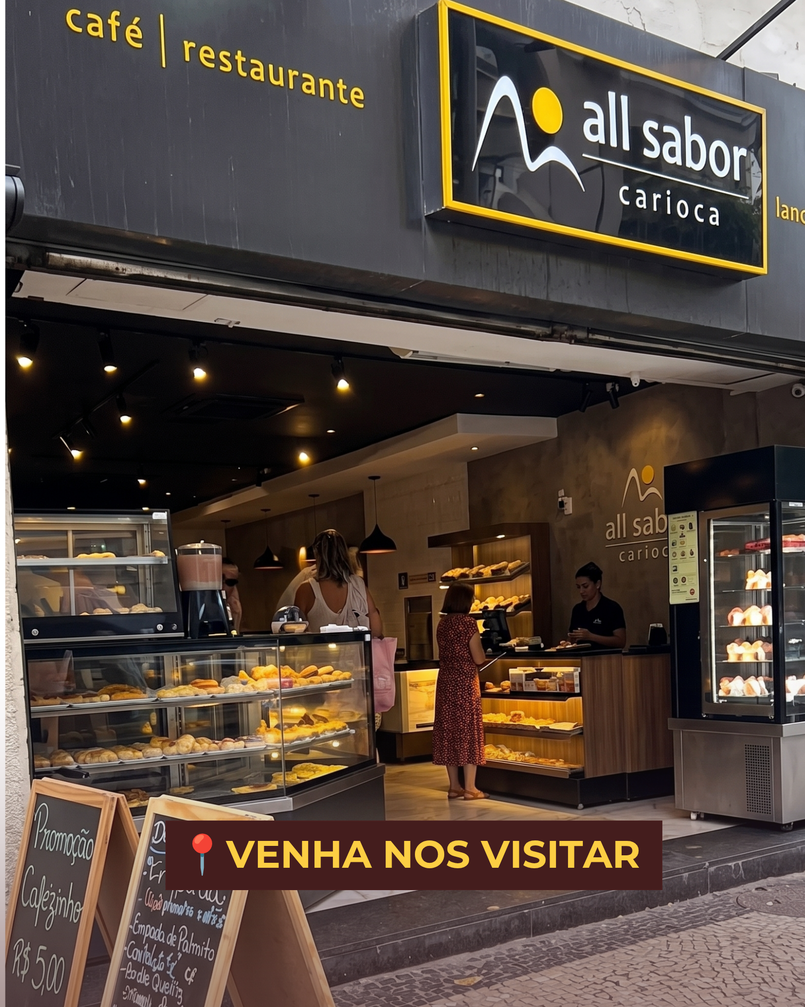 Nossas Unidades