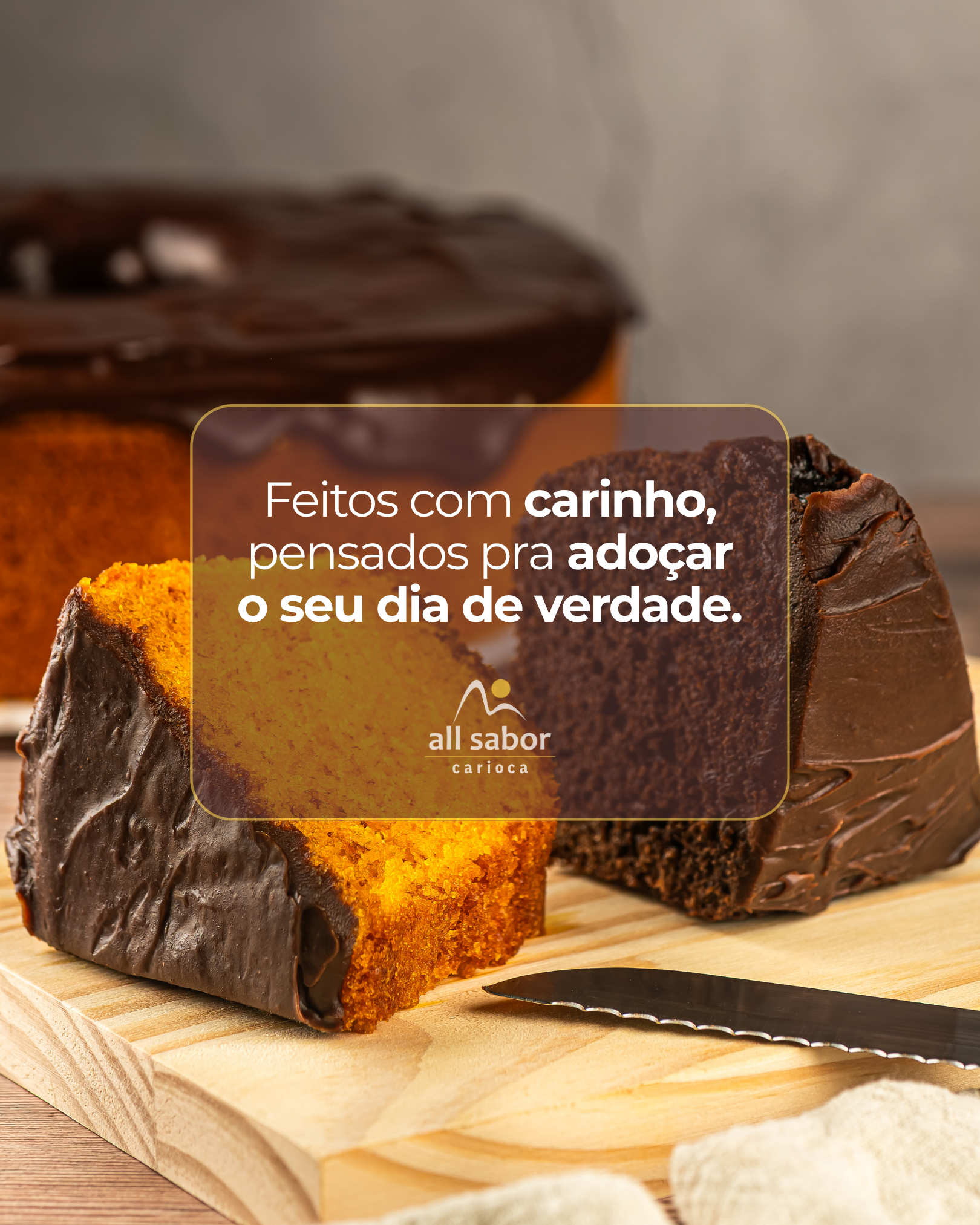 Experiência All Sabor 1