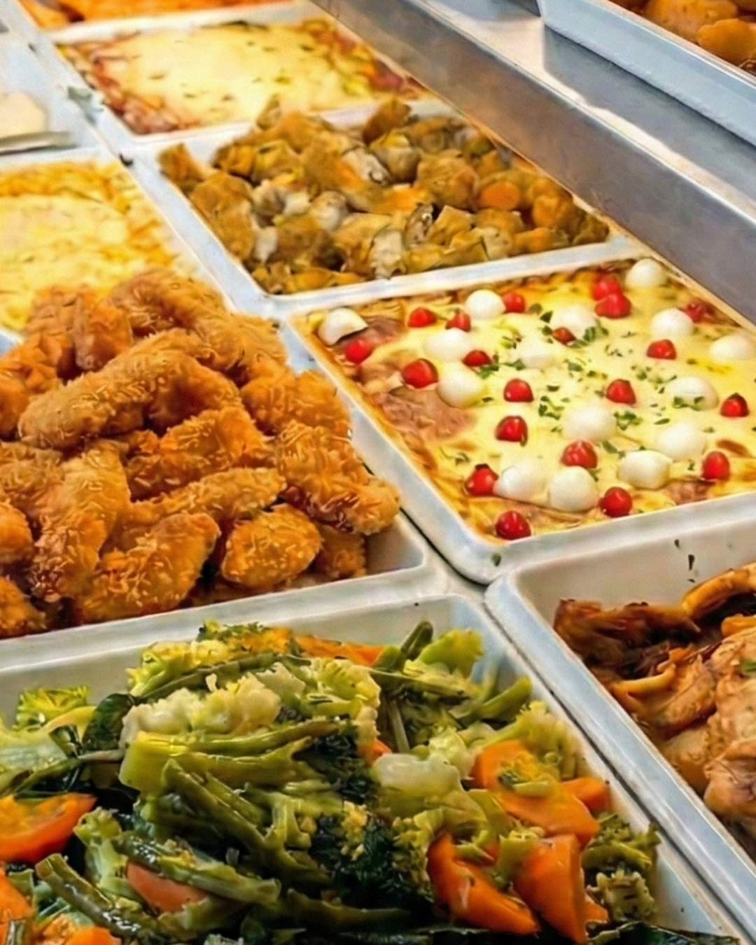 Almoço Carioca