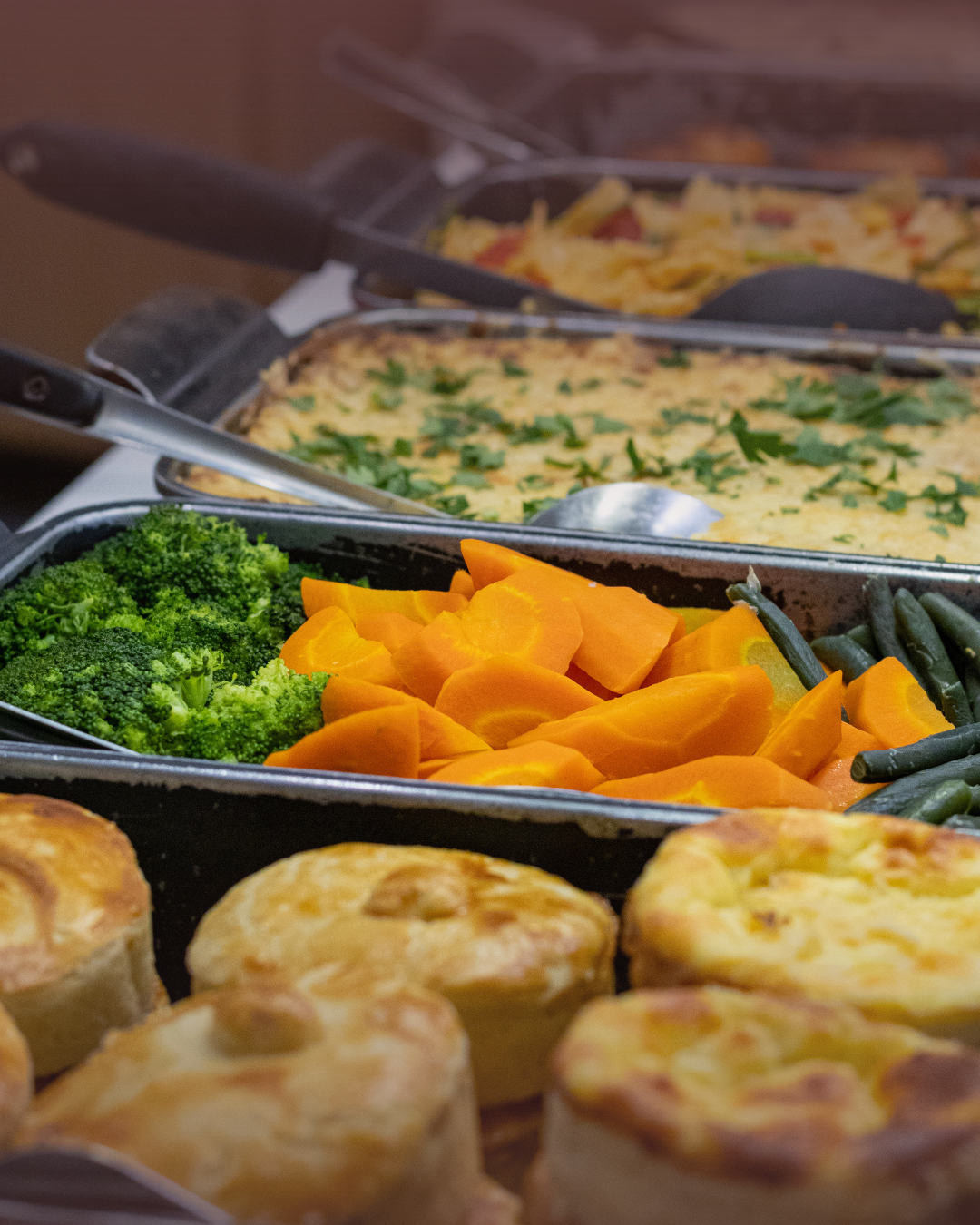 O Buffet a Quilo mais Completo do Centro