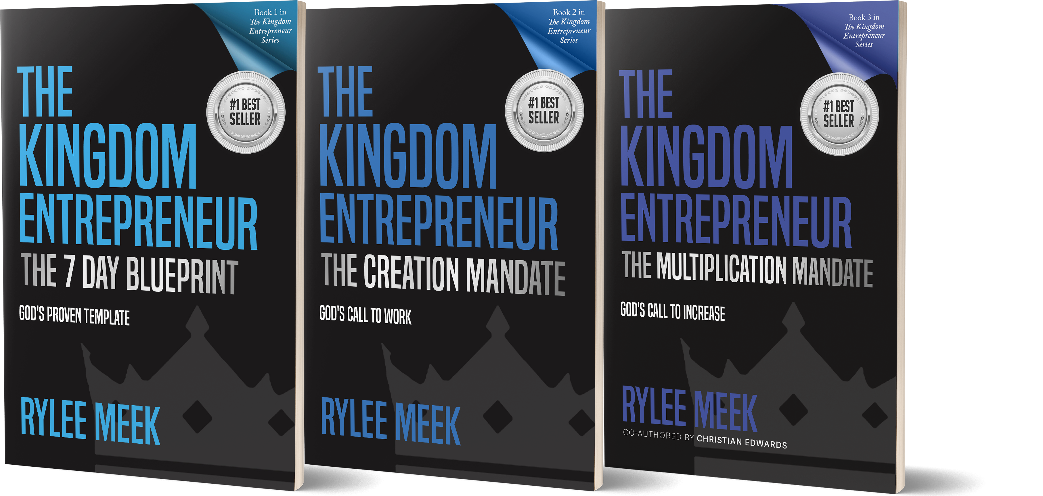 The Kingdom Entrepreneur Series