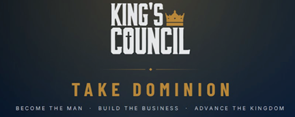 The King's Council — Take Dominion