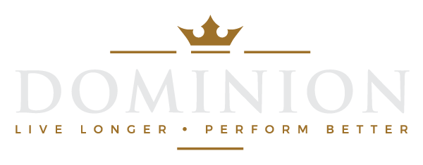 Dominion - Live Longer, Perform Better