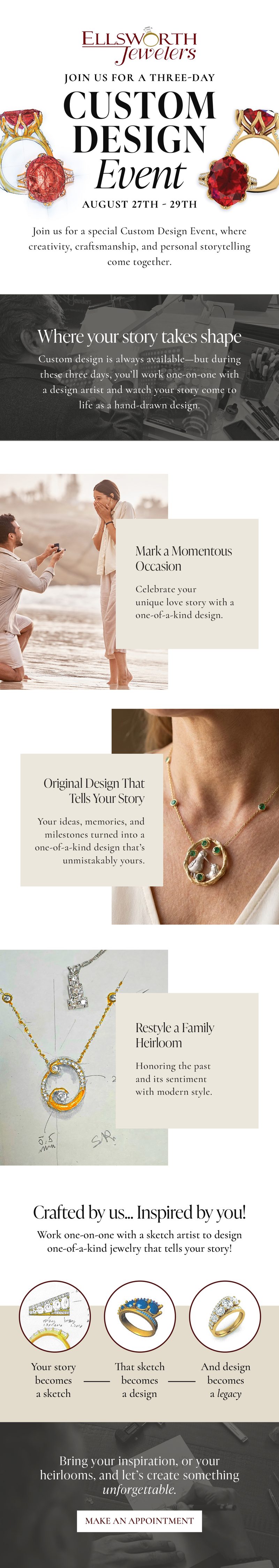 Email Campaign Sample 1