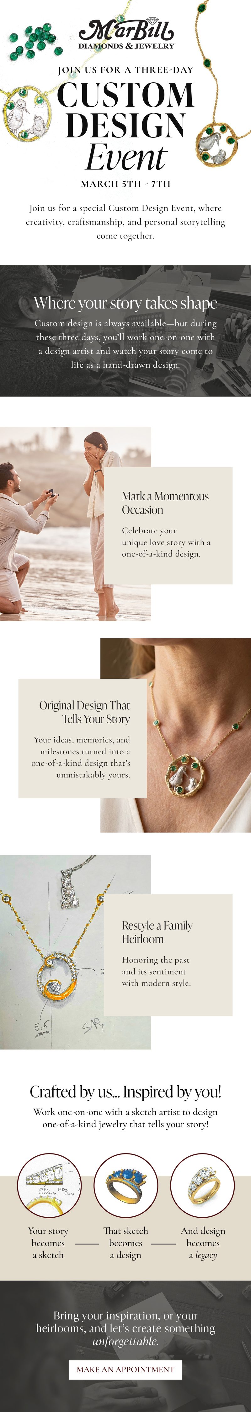 Email Campaign Sample 3