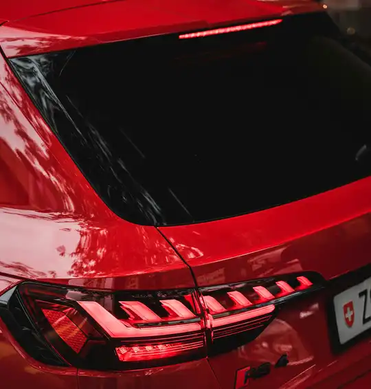 Mobile Car Tinting Results Brisbane