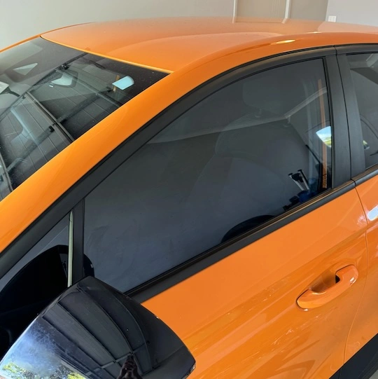 Premium Window Tint Finish Near You