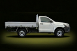 Single Cab Ute
