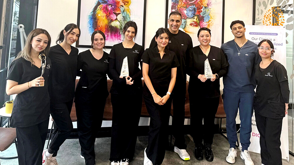 Finesse Dental Team