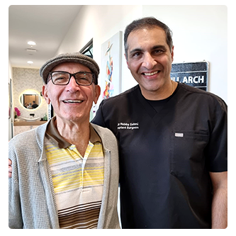 Supportive Patient Experience