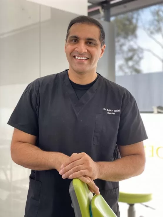 Dr Robby Sehmi