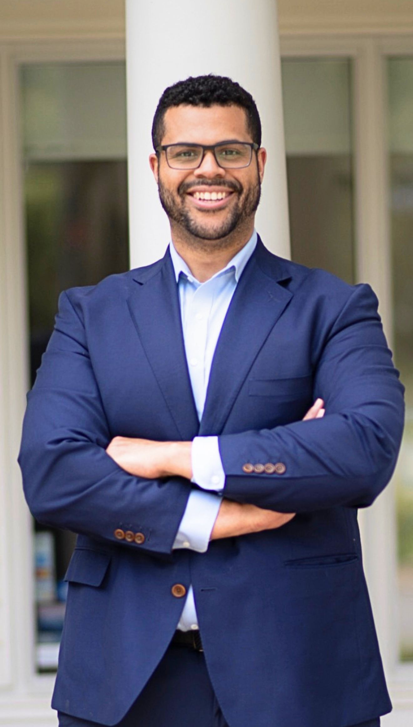 Dr. Cam Daniels, nervous system regulation expert