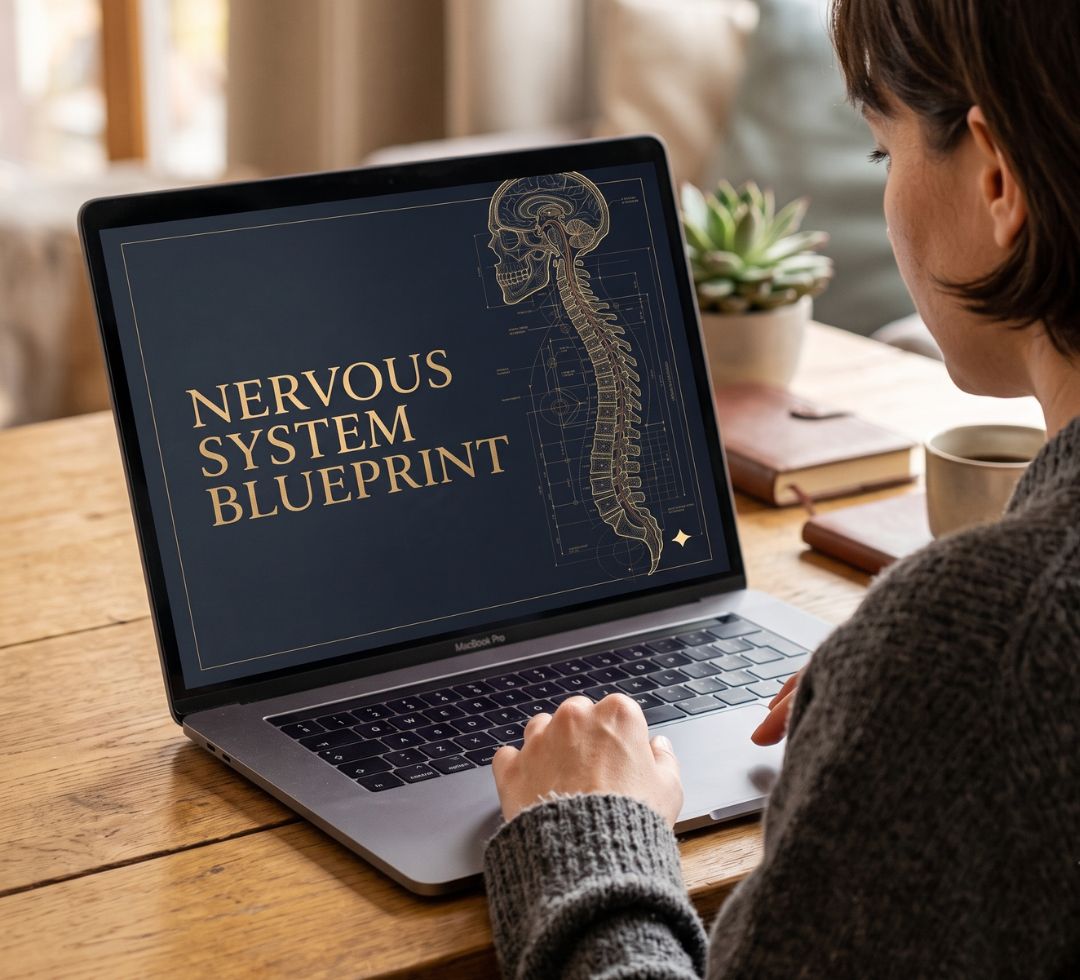 The Nervous System Blueprint — Dr. Cam Daniels