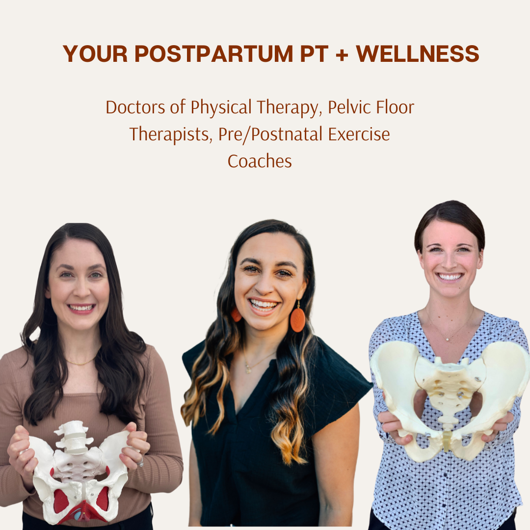 Pelvic Floor Therapy Postpartum: Nurturing Your Pelvic Health After  Childbirth