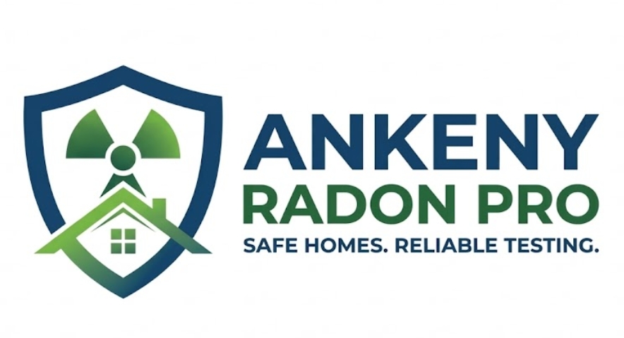 Ankeny Radon Pro - Logo