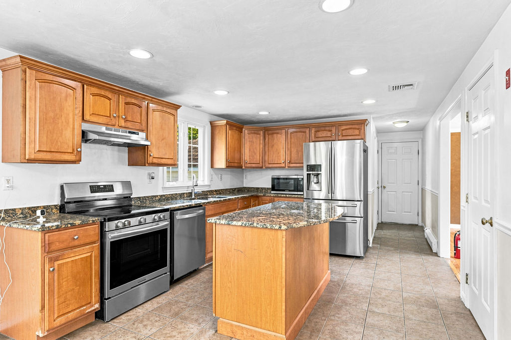 Kitchen island