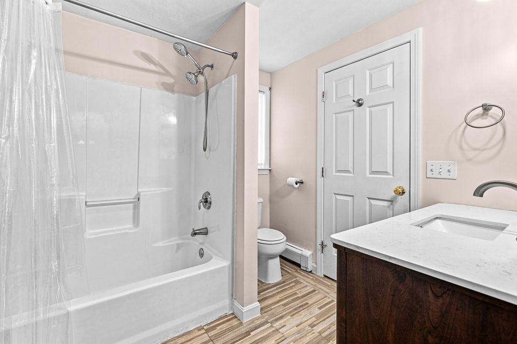 Marble bath