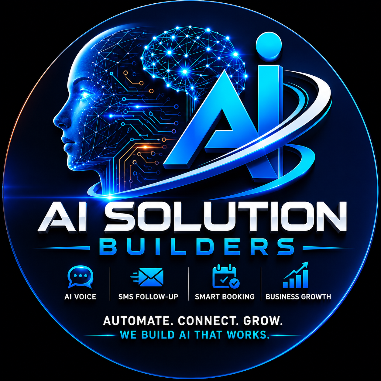 AI Solution Builders – AI Automation Systems That Turn Leads Into Revenue